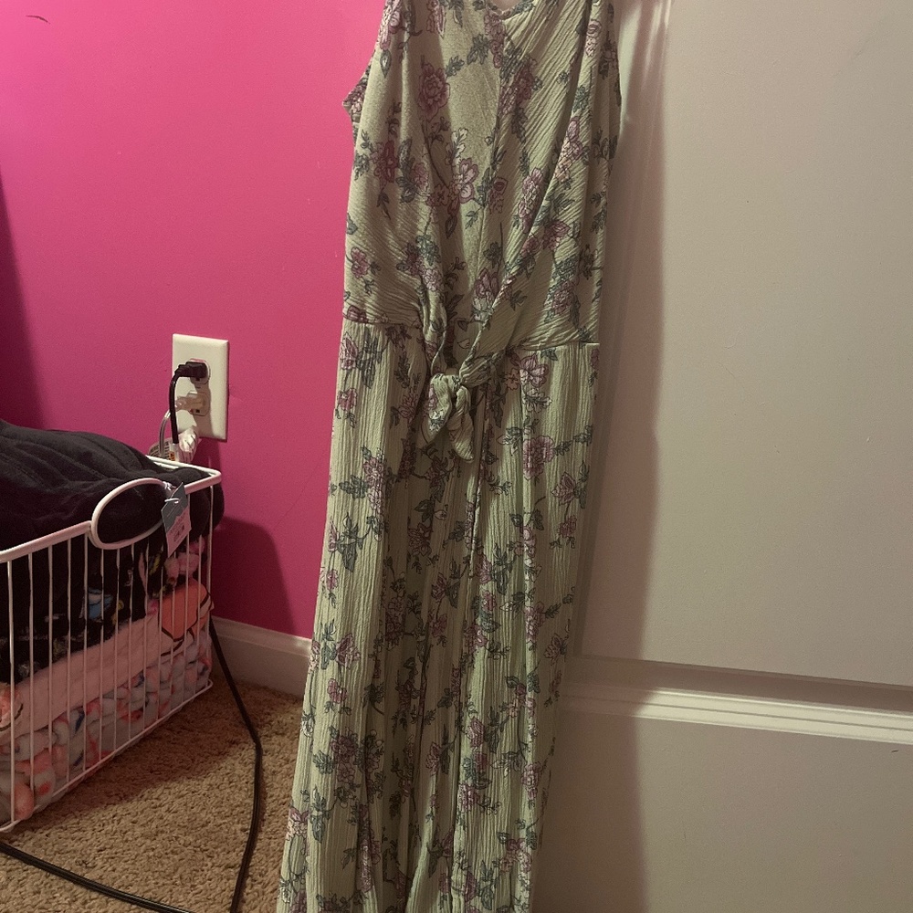 Art class romper